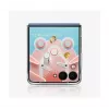 Cover Samsung Galaxy Z Flip7 Transparent Monochromatisch