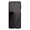 Schutzhülle für Samsung Galaxy Flip7 von Samsung, Modell EF-VF766PBEGWW, schwarz
