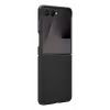 Schutzhülle für Samsung Galaxy Flip7 von Samsung, Modell EF-VF766PBEGWW, schwarz