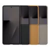 Schutzhülle für Samsung Galaxy Flip7 von Samsung, Modell EF-VF766PBEGWW, schwarz