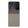 Schutzhülle für Samsung Galaxy Flip7 von Samsung, Modell EF-VF766PJEGWW, Taupe