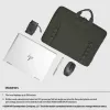 HP 15.6-Zoll modulare Laptoptasche, Sleeve, 39,6 cm (15,6 Zoll), 420 g