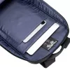 Laptoptasche MODECOM Active 15 PLE‑MC‑ACTIVE‑15 für 15,6-Zoll-Laptops, 8GB RAM (Etikett) — Öko-Leder, schwarz, Reißverschluss, USB-Anschluss