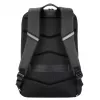 Laptoptasche MODECOM Active 15 PLE‑MC‑ACTIVE‑15 für 15,6-Zoll-Laptops, 8GB RAM (Etikett) — Öko-Leder, schwarz, Reißverschluss, USB-Anschluss