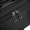 Laptoptasche MODECOM Active 15 PLE‑MC‑ACTIVE‑15 für 15,6-Zoll-Laptops, 8GB RAM (Etikett) — Öko-Leder, schwarz, Reißverschluss, USB-Anschluss