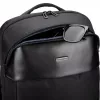 Laptoptasche MODECOM Active 15 PLE‑MC‑ACTIVE‑15 für 15,6-Zoll-Laptops, 8GB RAM (Etikett) — Öko-Leder, schwarz, Reißverschluss, USB-Anschluss