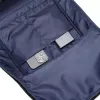 Laptoptasche MODECOM Active 15 PLE‑MC‑ACTIVE‑15 für 15,6-Zoll-Laptops, 8GB RAM (Etikett) — Öko-Leder, schwarz, Reißverschluss, USB-Anschluss