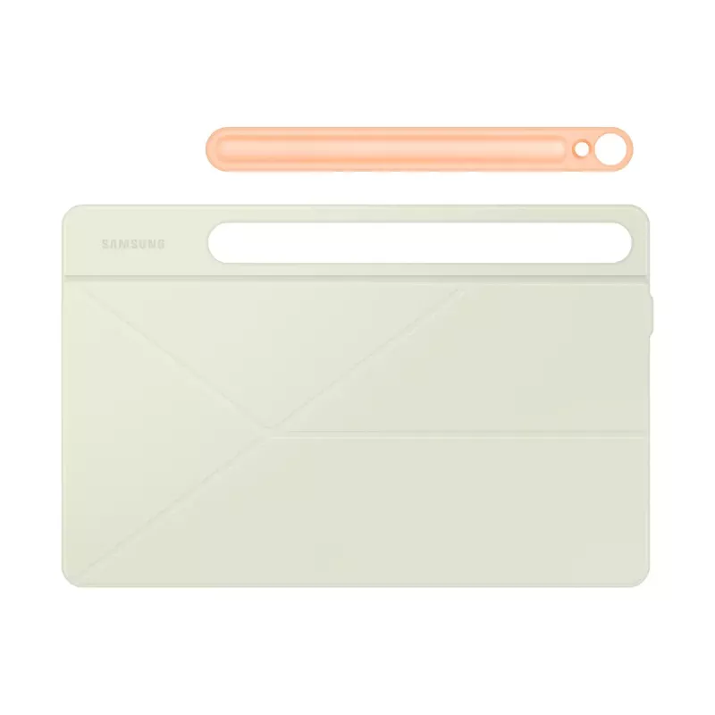 Samsung Smart Book Cover für Galaxy Tab S9, S9 FE
