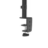 Hama 00118489 Monitorhalterung / Ständer 81,3 cm (32 Zoll) Tisch Schwarz