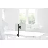 Hama 00118489 Monitorhalterung / Ständer 81,3 cm (32 Zoll) Tisch Schwarz