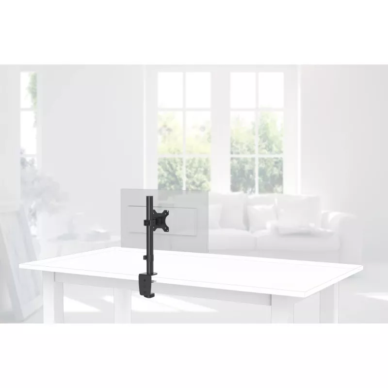 Hama 00118489 Monitorhalterung / Ständer 81,3 cm (32 Zoll) Tisch Schwarz