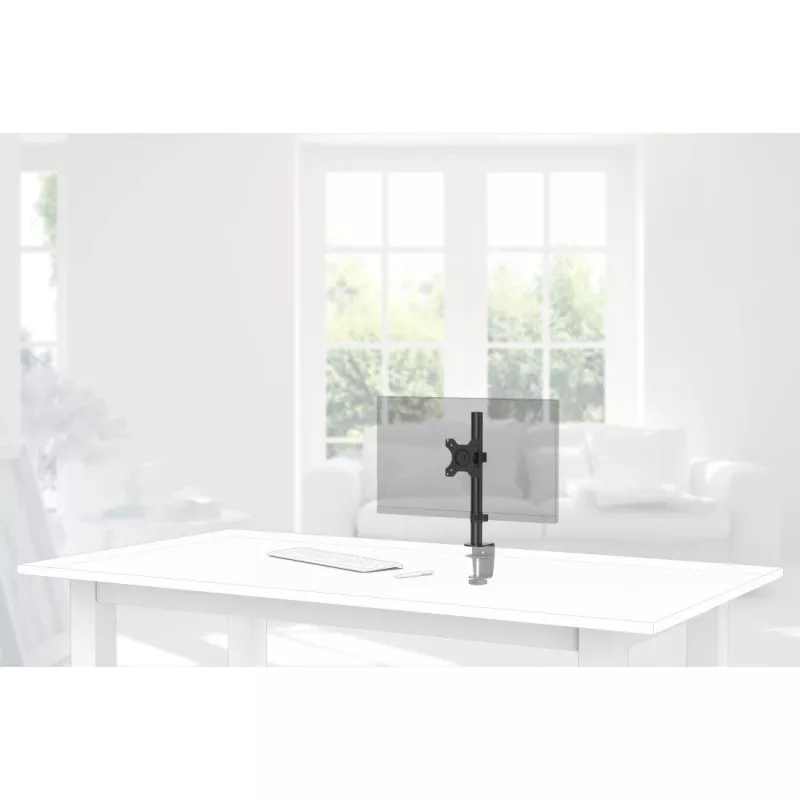 Hama 00118489 Monitorhalterung / Ständer 81,3 cm (32 Zoll) Tisch Schwarz