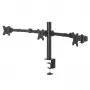 Hama 00118495 Monitorhalterung / Standfuß 68,6 cm (27 Zoll) Schreibtisch Schwarz