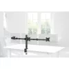 Hama 00118495 Monitorhalterung / Standfuß 68,6 cm (27 Zoll) Schreibtisch Schwarz