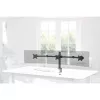 Hama 00118495 Monitorhalterung / Standfuß 68,6 cm (27 Zoll) Schreibtisch Schwarz