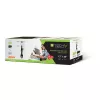 Monitorhalterung Techly ICA-LCD-500BK 76,2 cm (30 Zoll) Tisch Schwarz