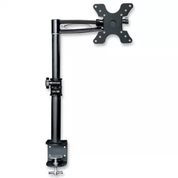 Techy 13-27 Zoll Tischständer für Monitor Mittelarm neigbar ICA-LCD 501BK