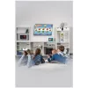 TV-Wandhalterung Hama 00220818 Schwarz 75 kg 100 Zoll 46 Zoll 2,54 m