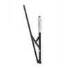 TV-Wandhalterung Hama 00220818 Schwarz 75 kg 100 Zoll 46 Zoll 2,54 m