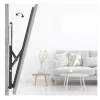 TV-Wandhalterung Hama 00220818 Schwarz 75 kg 100 Zoll 46 Zoll 2,54 m