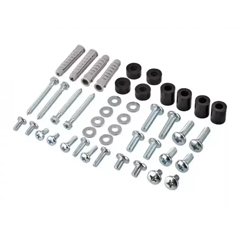 TV-Wandhalterung Hama 00220818 Schwarz 75 kg 100 Zoll 46 Zoll 2,54 m