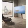Techly Bodenständer für LCD/LED/Plasma TV 49-70 Zoll Stativ-Stil