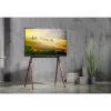 Techly Bodenständer für LCD/LED/Plasma TV 49-70 Zoll Stativ-Stil