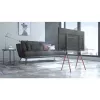 Techly Bodenständer für LCD/LED/Plasma TV 49-70 Zoll Stativ-Stil
