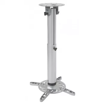 Techly ICA-PM-104M Projektorhalterung Decke Silber