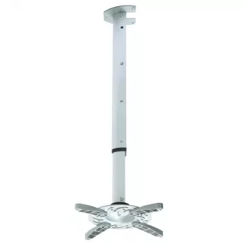 Techly Projektor-Deckenhalterung Verlängerung 60–102 cm Silber ICA-PM 102XL