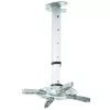 Techly Projektor-Deckenhalterung Verlängerung 60–102 cm Silber ICA-PM 102XL