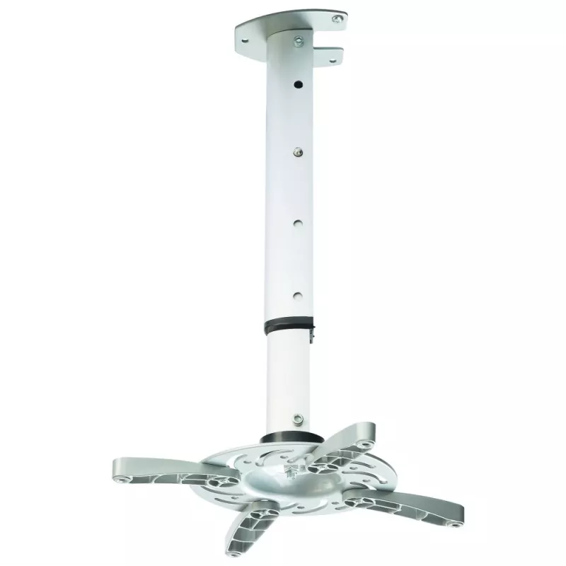 Techly Projektor-Deckenhalterung Verlängerung 60–102 cm Silber ICA-PM 102XL