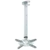 Techly Projektor-Deckenhalterung Verlängerung 60–102 cm Silber ICA-PM 102XL
