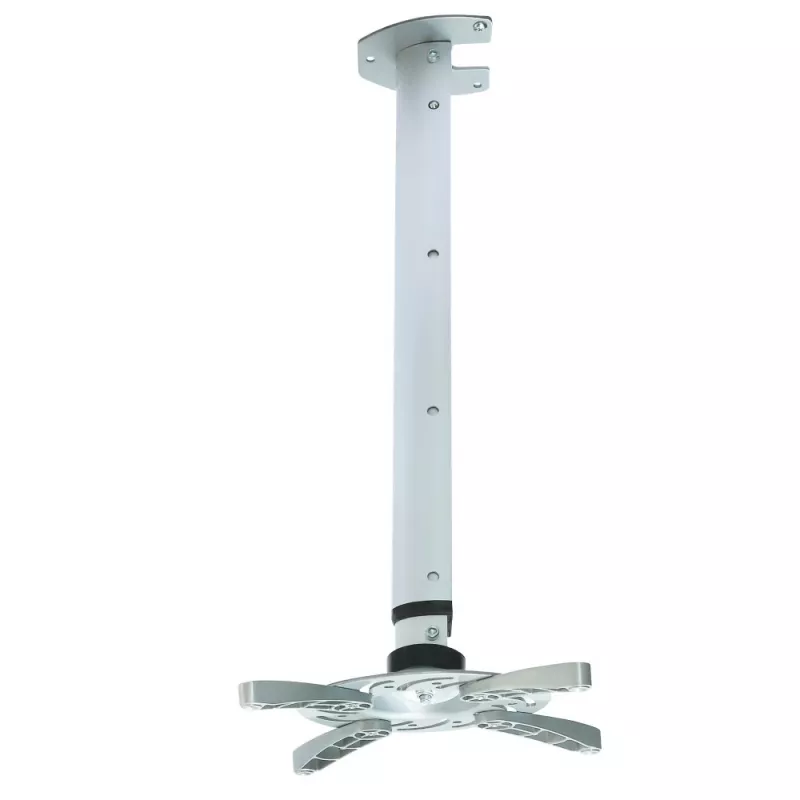 Techly Projektor-Deckenhalterung Verlängerung 60–102 cm Silber ICA-PM 102XL
