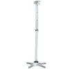 Techly Projektor-Deckenhalterung Verlängerung 60–102 cm Silber ICA-PM 102XL
