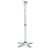 Techly Projektor-Deckenhalterung Verlängerung 60–102 cm Silber ICA-PM 102XL