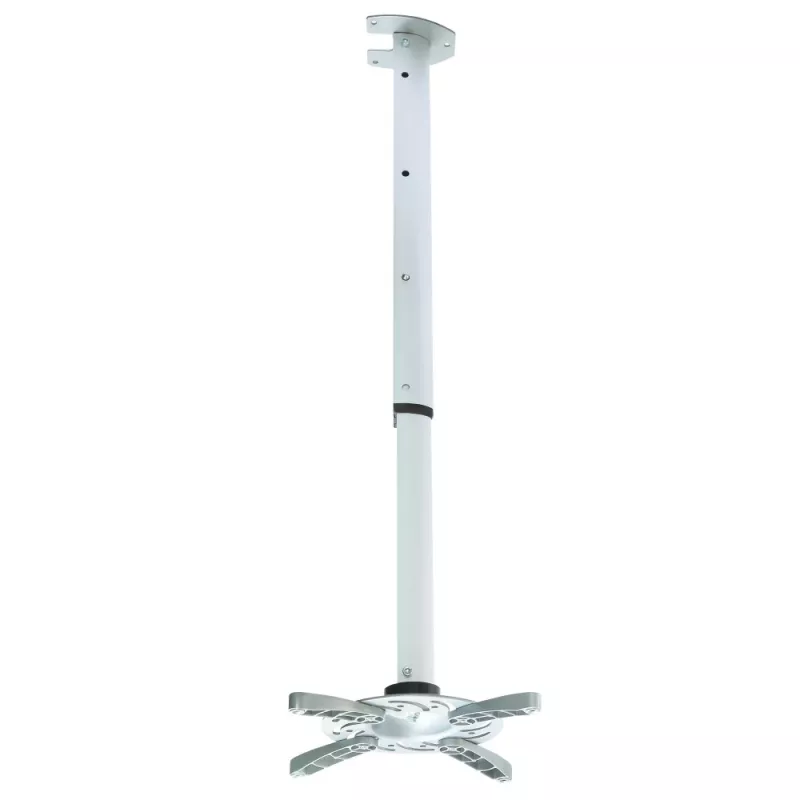 Techly Projektor-Deckenhalterung Verlängerung 60–102 cm Silber ICA-PM 102XL