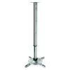 Techly Projektor-Deckenhalterung Verlängerung 60–102 cm Silber ICA-PM 102XL