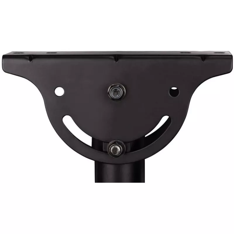Techly 37-70 Teleskop-Deckenhalterung Universal LED TV LCD-Halterung ICA-CPLB 946S