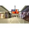 Techly 37-70 Teleskop-Deckenhalterung Universal LED TV LCD-Halterung ICA-CPLB 946S