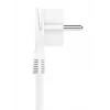 Hama 44133758 Stromverlängerung 1,4 m 5 AC-Steckdosen Innenbereich Weiß