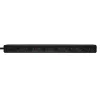 Power Extension LogiLink LPS231B 1.5m 6 AC Outlets Indoor Schwarz