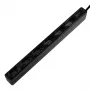 Power Extension LogiLink LPS231B 1.5m 6 AC Outlets Indoor Schwarz