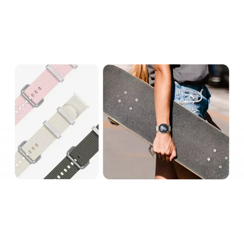 Samsung Athleisure Band (S/M) für Galaxy Watch 7