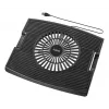 Hama Wave Laptop-Kühlpad 39,6 cm (15,6 Zoll) Schwarz