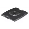 Hama Wave Laptop-Kühlpad 39,6 cm (15,6 Zoll) Schwarz