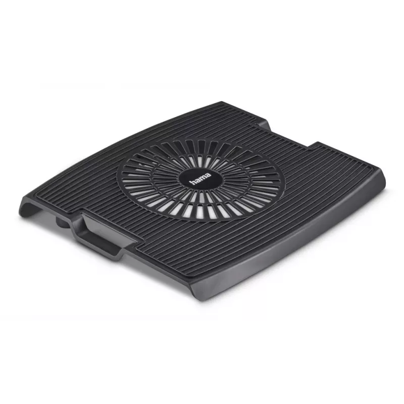 Hama Wave Laptop-Kühlpad 39,6 cm (15,6 Zoll) Schwarz