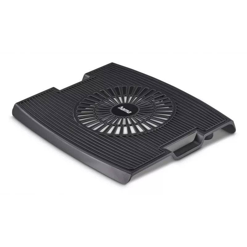 Hama Wave Laptop-Kühlpad 39,6 cm (15,6 Zoll) Schwarz