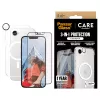 PanzerGlass CARE by ® Flagship 3-in-1 Bundle iPhone 16e kratzfest stoßfest