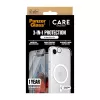 PanzerGlass CARE by ® Flagship 3-in-1 Bundle iPhone 16e kratzfest stoßfest